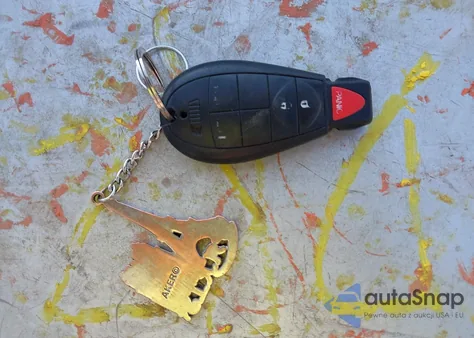 2014 Chrysler Town & Country Touring-L z USA, uszkodzony, nr VIN 2C4RC1CG6ER178117